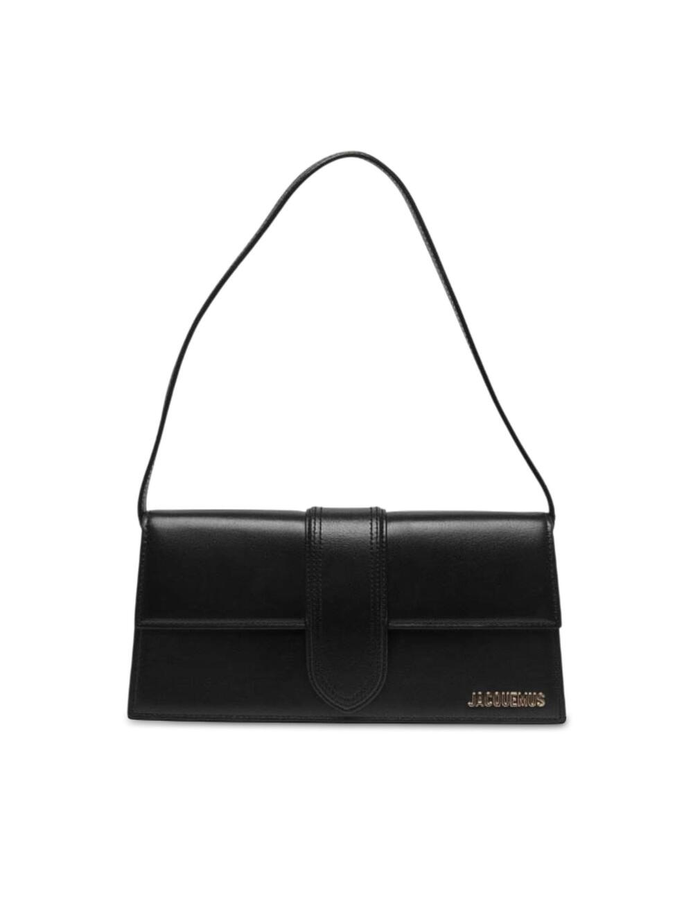 Jacquemus Leather Le Bambino Long #368281J46B